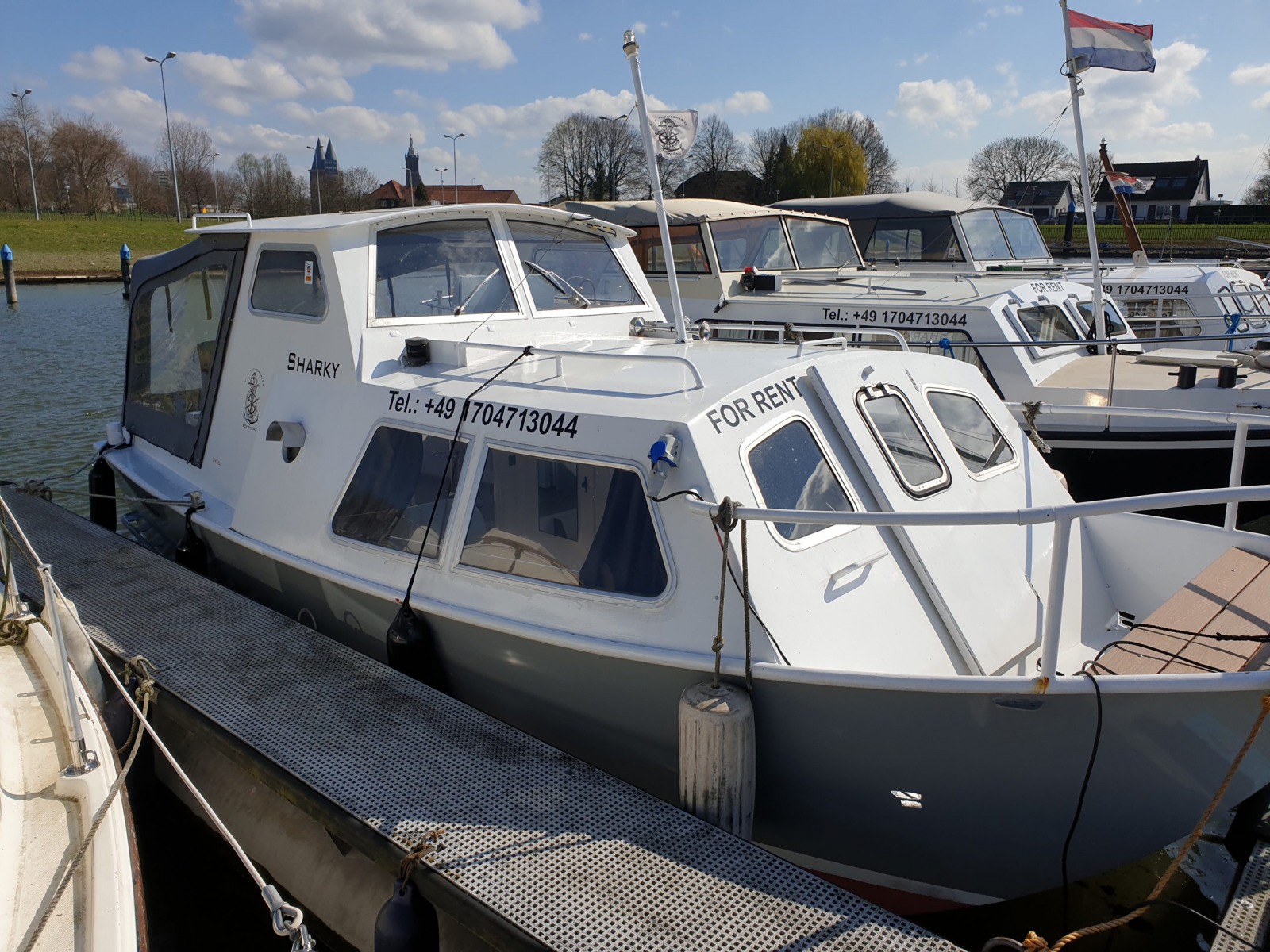 yachtcharter roermond