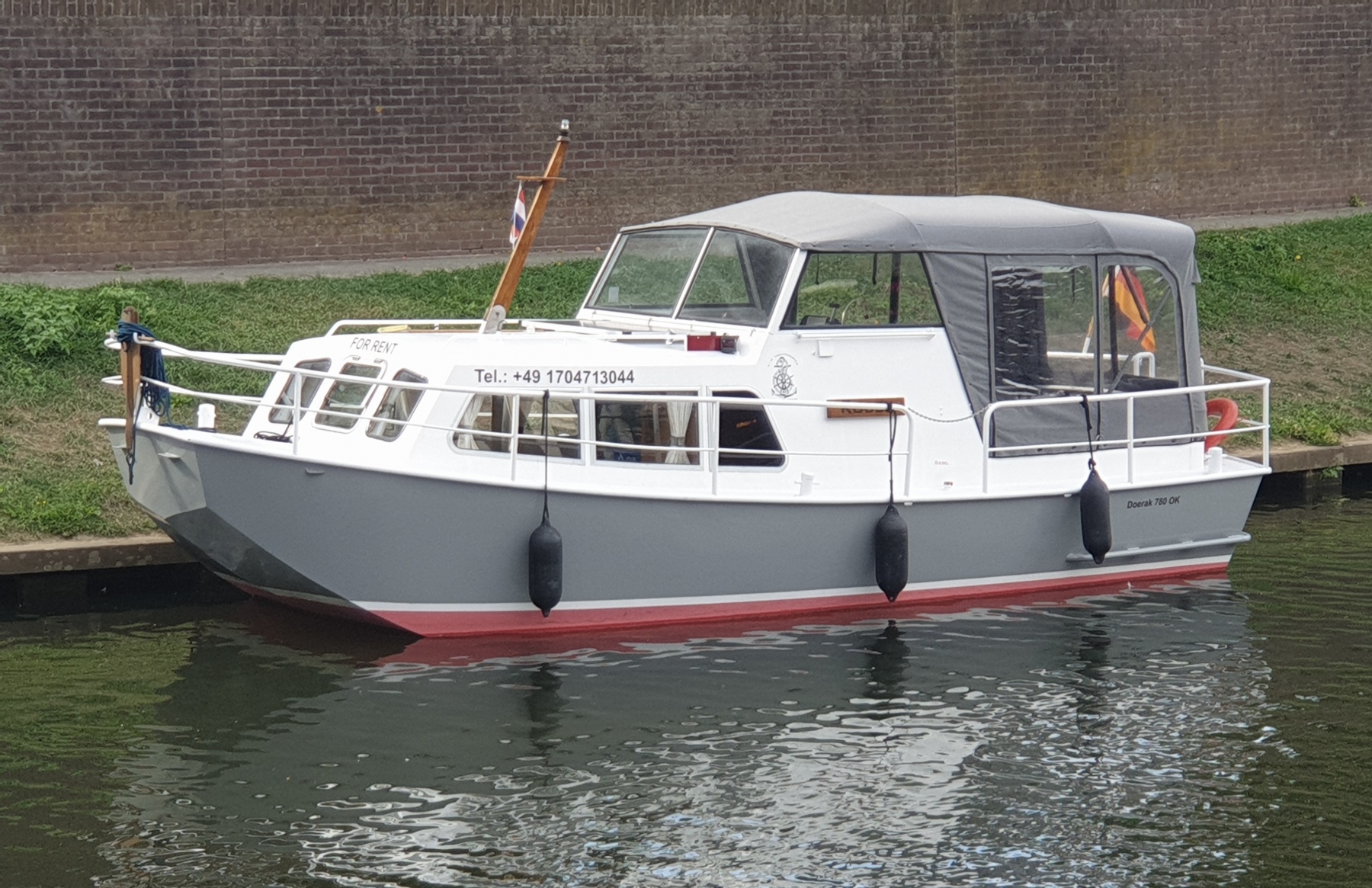 yachtcharter roermond