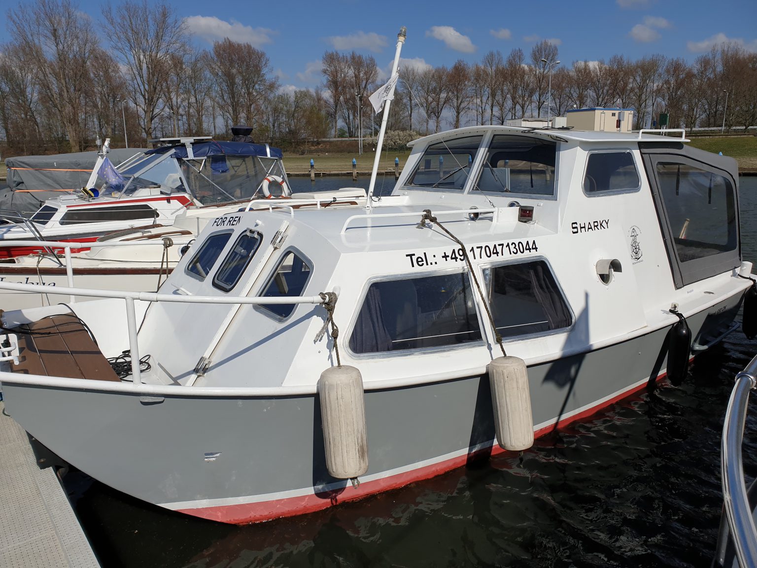 yachtcharter roermond