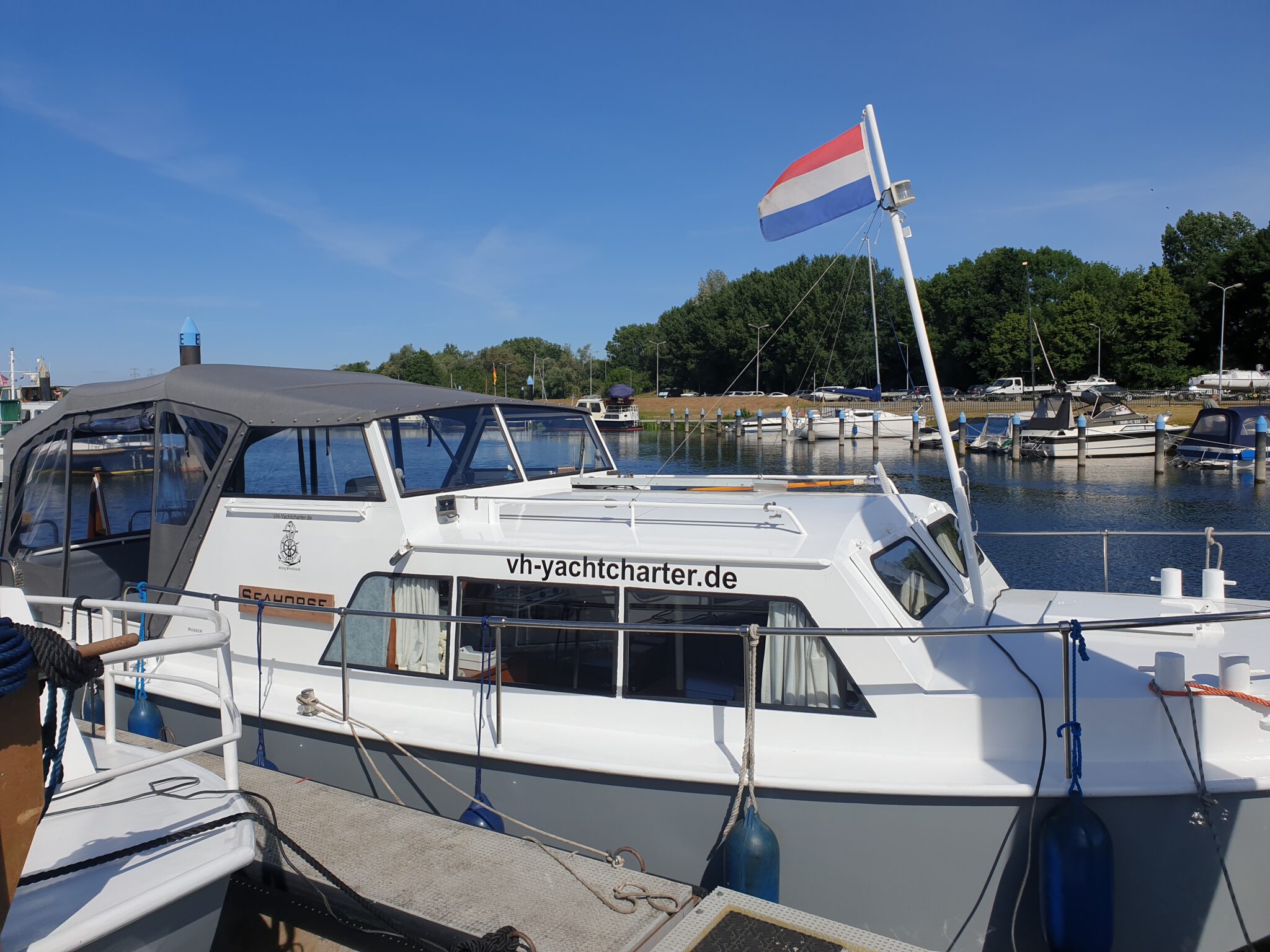 yachtcharter roermond